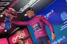 Tour d'Italie - Tim Merlier : «La victoire la plus difficile de ma vie»