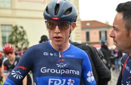 Tour d'Italie - Laurence Pithie : «Je pense que j'ai des leçons à retenir...»