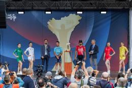 Tour de Hongrie - Tout sur le 45e Tour de Hongrie... avec Sagan, le parcours