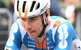 Tour d'Italie - Fabio Jakobsen hors du coup : «Mes jambes ont explosé»