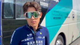 Tour d'Italie - Torstein Træen abandonne lors de la 4e étape