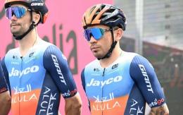 Tour d'Italie - Caleb Ewan : «On n'a pas une équipe pour les sprints...»