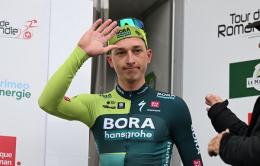Tour d'Italie - Giro terminé pour la sensation du Tour de Romandie !