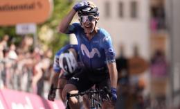 Tour d'Italie - Pelayo Sanchez la 6e étape et frustre Julian Alaphilippe !