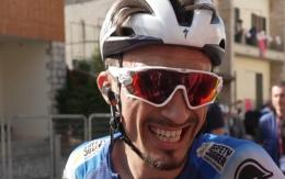 Tour d'Italie - Julian Alaphilippe : «Il fallait être fort et malin...»