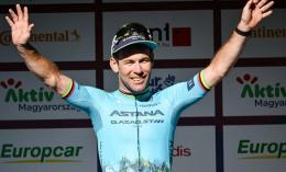 Tour de Hongrie - Mark Cavendish : «Bol et Morkov ont si bien travaillé...»