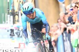 Dopage - Selon le TAS, Miguel Angel Lopez ne s'était pas dopé sur le Giro 2022