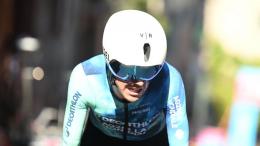 Tour d'Italie - Ben O'Connor : «Tadej Pogacar va encore vouloir tout écraser»