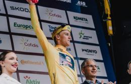 Tour de Hongrie - Thibau Nys : «Je n'étais pas venu pour cette étape...»
