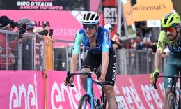 Tour d'Italie - Ben O'Connor : «J'espère faire encore mieux la prochaine fois»