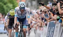 Tour de Hongrie - Wout Poels : «Incroyable de terminer avec une victoire»