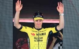 Tour d'Italie - Trois sprinteurs non-partants ce mardi, dont Olav Kooij !