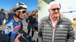 Tour d'Italie - Julian Alaphilippe : «Patrick Lefevere m'a félicité...»