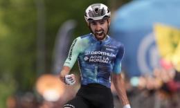 Tour d'Italie - Valentin Paret-Peintre la 10e étape, Bardet passe pas loin !