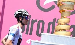 Tour d'Italie - L'hécatombe continue : Cian Uijtdebroeks quitte le Giro !