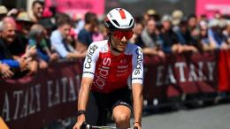 Tour d'Italie - Malade, Stefano Oldani de la Cofidis abandonne le Giro