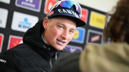 Route - Mathieu Van der Poel sur le Tour de France et les JO, pas de VTT