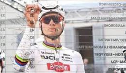 Route - Mathieu Van der Poel au Tour de France et à Paris 2024 mais pas de VTT
