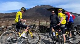 Tour de France - Tim Heemskerk : «Jonas Vingegaard est sur la bonne voie»
