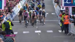 4 Jours de Dunkerque - Sam Bennett enchaîne un deuxième succès sur la 3e étape
