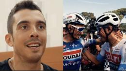 Tour d'Italie - Mirco Maestri : «J'ai aussi l'impression d'avoir gagné...»