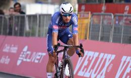 Tour d'Italie - Hermans: «Alaphilippe ? Je ne pensais pas qu'il irait au bout»