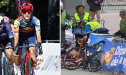 Tour de Burgos - Elisa Balsamo... les nouvelles rassurantes après sa chute
