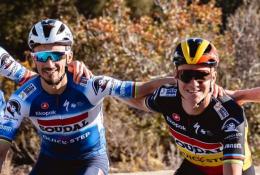 Tour de France - Julian Alaphilippe sur le Tour 2024... Evenepoel insisterait