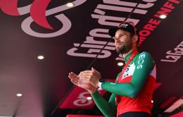 Tour d'Italie - Filippo Ganna, ému : «J'ai attendu longtemps pour ça»