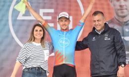 Tour de Grèce - Bartosz Rudyk la 5e étape, Riccardo Zoidl le général