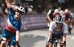 Tour des Flandres - La Française Célia Gery a gagné le Ronde en Juniors