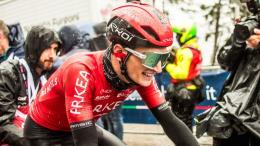 Tour d'Italie - Ewen Costiou : «Je veux remercier Julian Alaphilippe... »