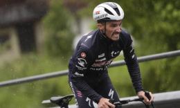 Tour d'Italie - Alaphilippe échappé «sans maillot de course et sans radio»