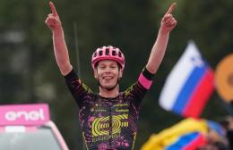 Tour d'Italie - La 17e étape pour Georg Steinhauser, neveu de Jan Ullrich