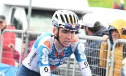 Tour d'Italie - Romain Bardet : «Tadej Pogacar ne peut pas s'en empêcher...»