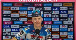 Tour d'Italie - Tim Merlier, le doublé : «Les détracteurs seront déçus»