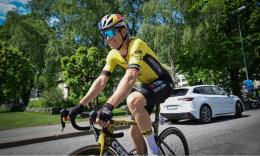 Tour de Norvège - Wout Van Aert : «J'avais espéré ne pas souffrir autant...»