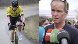 Tour de France - Richard Plugge : «Jonas Vingegaard sur le Tour ? On va voir»