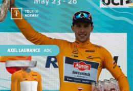 Tour de Norvège - Axel Laurance : «Je me demandais si j'en étais capable... »