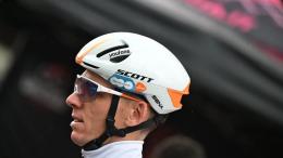 Tour d'Italie - Romain Bardet : «Je n'ai plus cette constance sur 3 semaines»