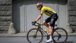 Tour de Norvège - Wout Van Aert : «Beaucoup d'incertitudes ont été levées»