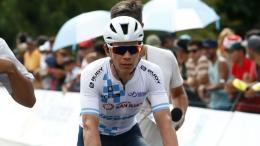Dopage - Miguel Angel Lopez suspendu 4 ans pour s'être dopé au Giro 2022