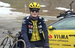 Tour de France - Jonas Vingegaard à Tignes pour préparer le Tour de France