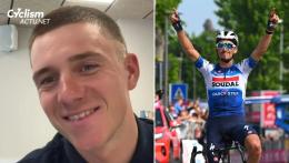 Tour de France - Remco Evenepoel : «Je ne vais pas forcer Julian Alaphilippe»