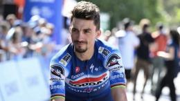 Tour de France - Julian Alaphilippe n'ira pas sur le Tour, objectif JO