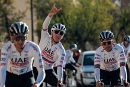 Tour de France - Pogacar : «La UAE pour le Tour ? Elle me fait un peu peur...»