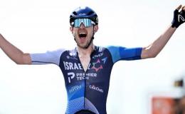Critérium du Dauphiné - Derek Gee gagne la 3e étape devant Romain Grégoire