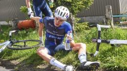 Critérium du Dauphiné - Romain Grégoire : «Je n'ai pas réfléchi... fait chier»