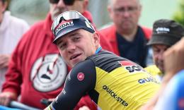 Critérium du Dauphiné - Evenepoel : «Voir comment mon épaule va fonctionner»