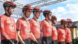 Route - La formation Arkéa-B&B Hotels renforce son staff technique